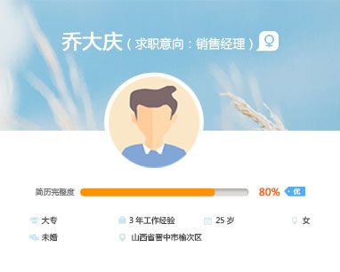 招聘者管理系统